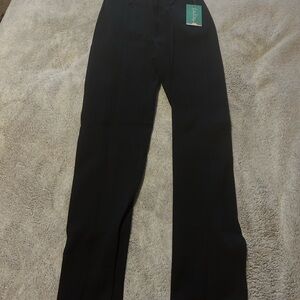 Lilly Pulitzer Black Travel Pants